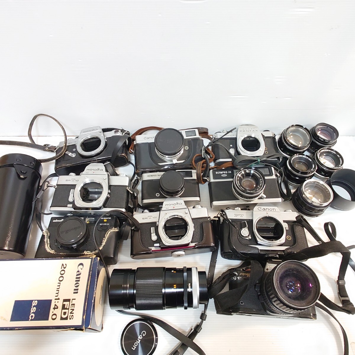 デジタルカメラ まとめ売り ジャンク canon olympus sony panasonic 