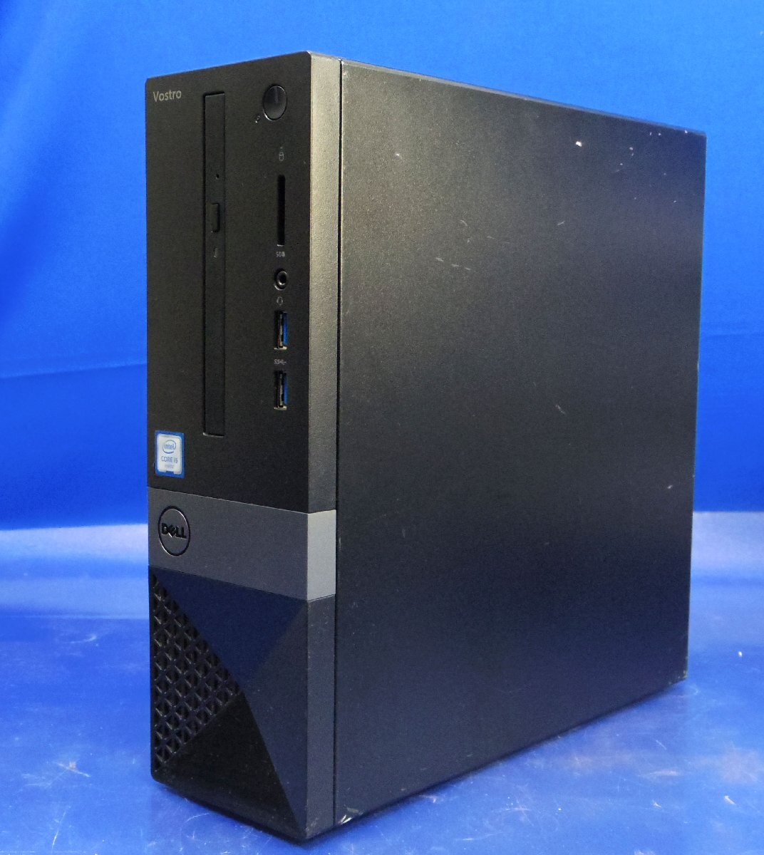 OS無し DELL Vostro 3267/Core i5 6400/メモリ8GB/HDD無/スリムタワー
