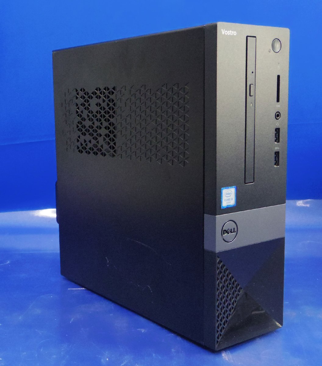 OS無し DELL Vostro 3267/Core i5 6400/メモリ8GB/HDD無/スリムタワー
