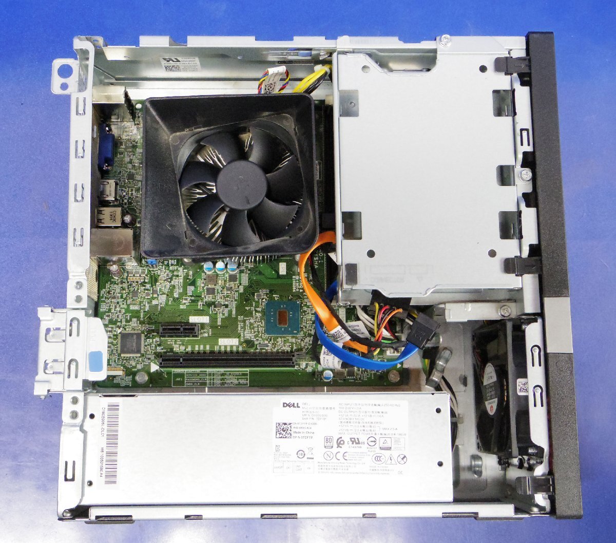 OS無し DELL Vostro 3267/Core i5 6400/メモリ8GB/HDD無/スリムタワー