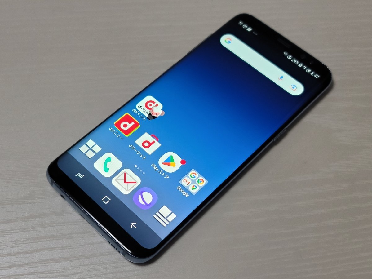 S8 Galaxy SC-02J docomo 64GB 商品一覧｜ムスビー中古スマホ・中古 