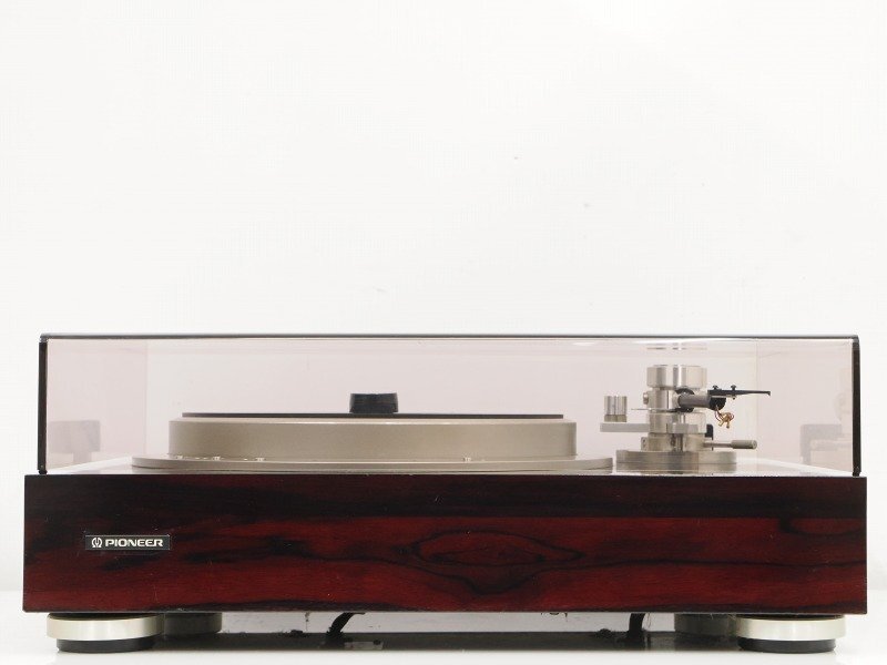 □□Pioneer PL-70LII/JP-516 レコードプレーヤー ストレートアーム