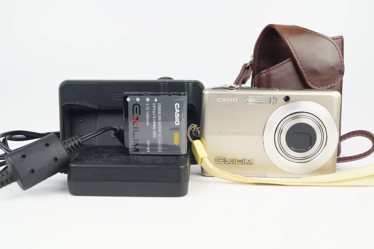 ★ジャンク品★ カシオ EXILIM エクシリム EX-Z500 #22874 ☆ジャンク品☆ カシオ EXILIM エクシリム EX-Z500 #22874 ジャンク