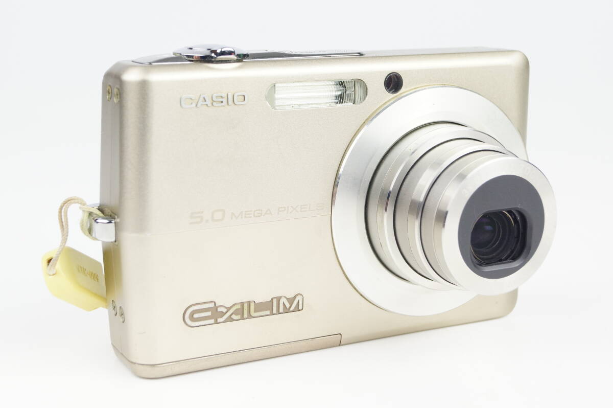 ☆ジャンク品☆ カシオ EXILIM エクシリム EX-Z500 #22874 ジャンク