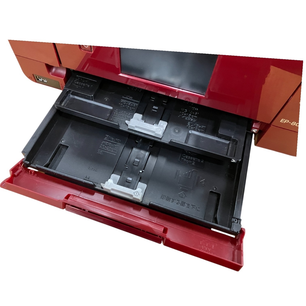 EPSON EP-807AR インクジェット プリンター エプソン ジャンク