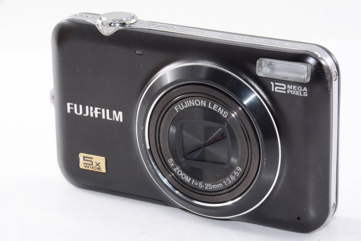 外観特上級】FUJIFILM 富士フイルム FinePix JX200 コンパクトデジタル 