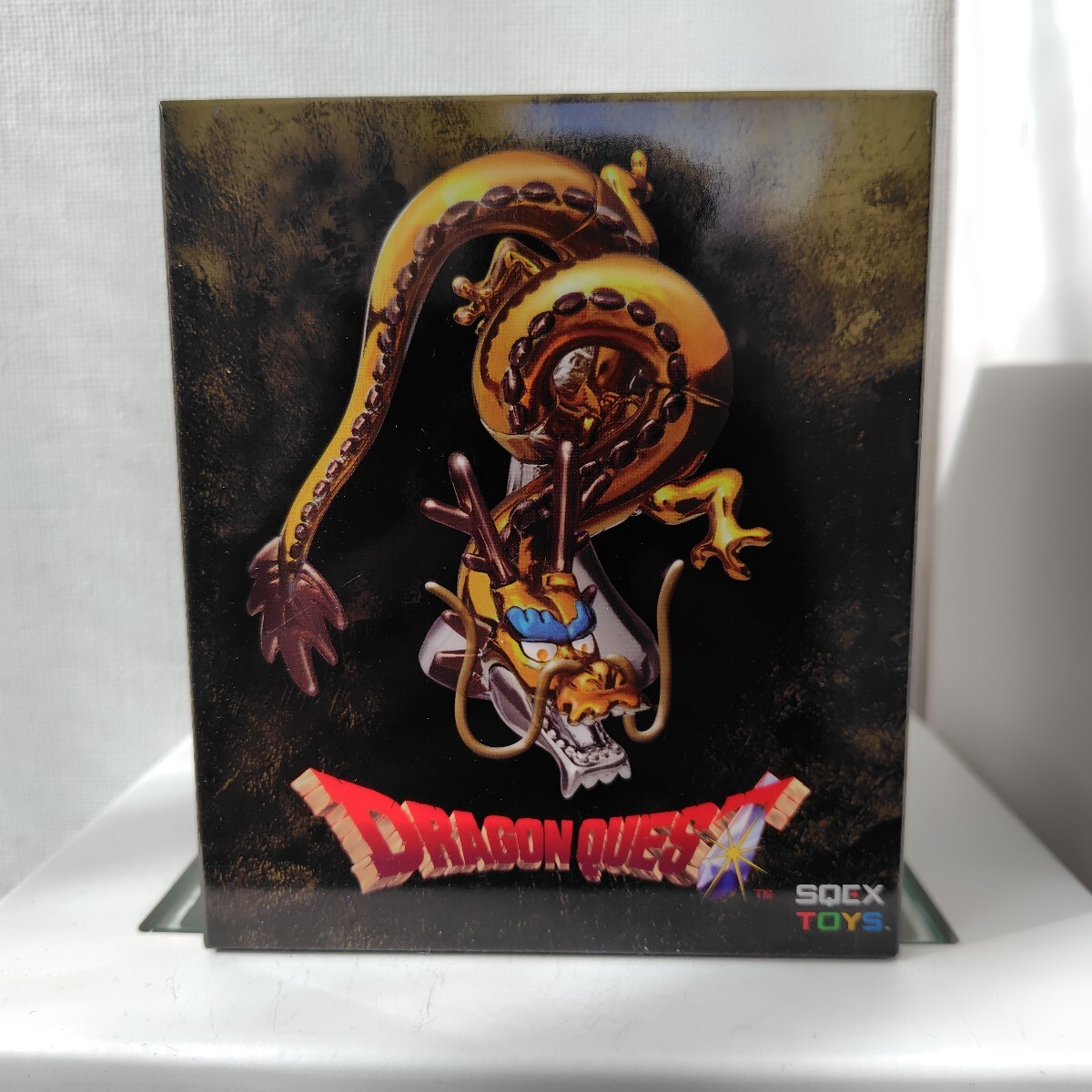 ドラゴンクエスト メタリックモンスターズギャラリー スカイドラゴン