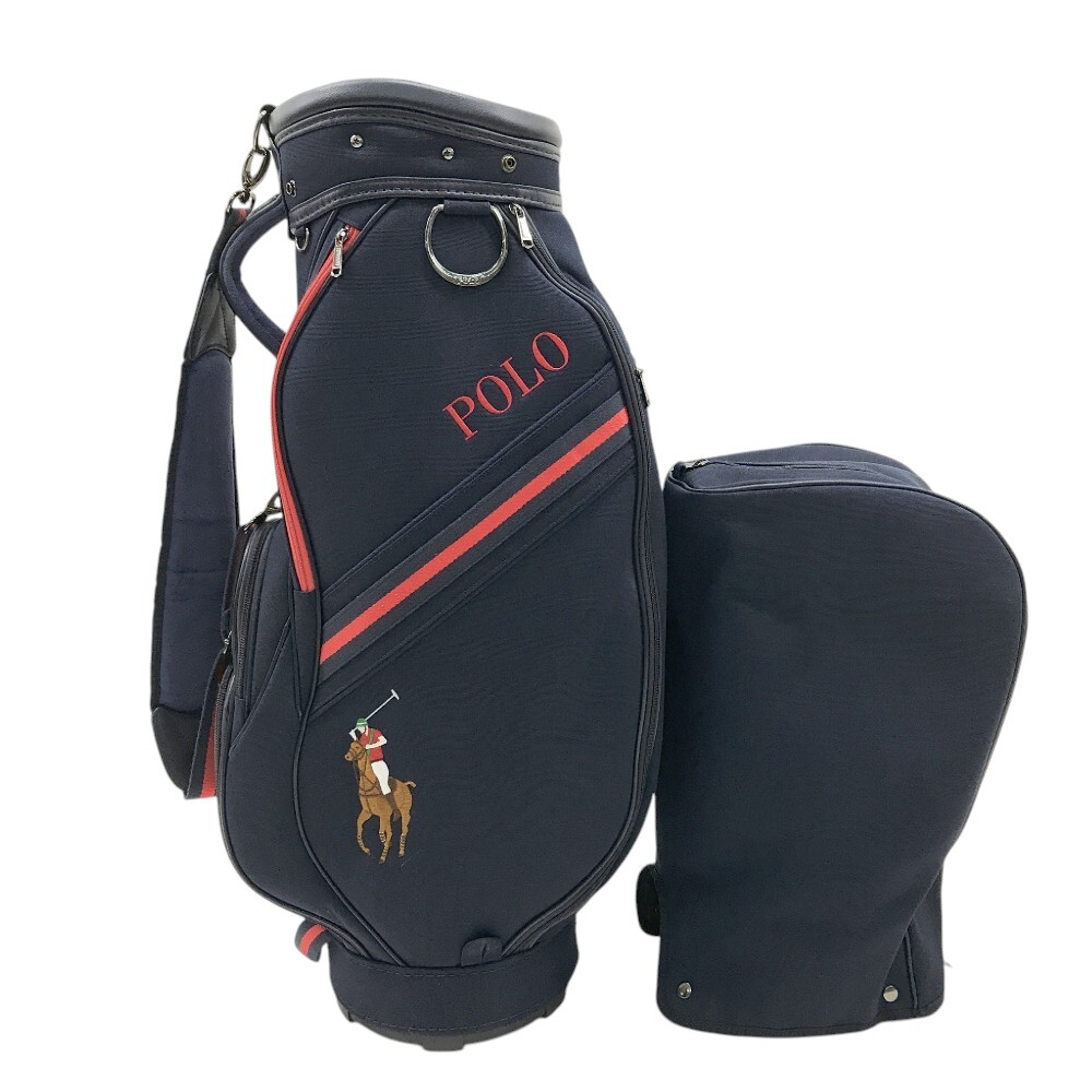 POLO RALPH LAUREN ポロ ラルフローレン RLC008 カート式 キャディ