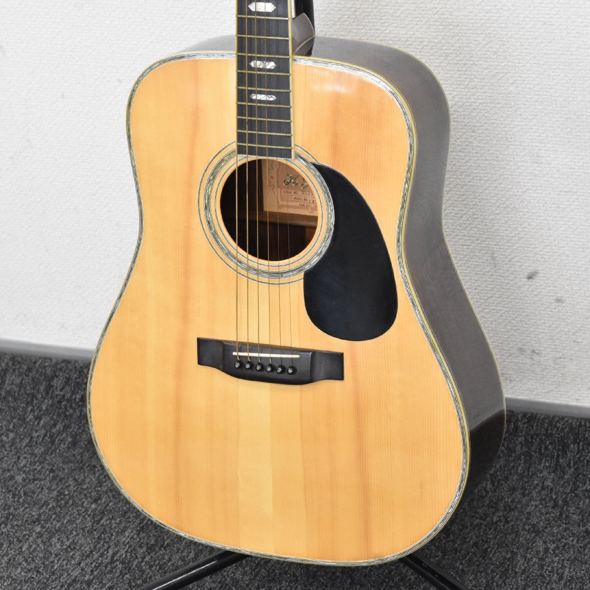 C 】 K.yairi YW600 1974年製 #3535 アコースティックギター ヤイリ