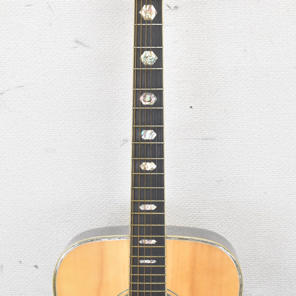 K.Yairi YW-600 1975年製 ヤイリ アコースティックギター C 】 K.yairi YW600 1974年製 #3535 アコースティックギター ヤイリ