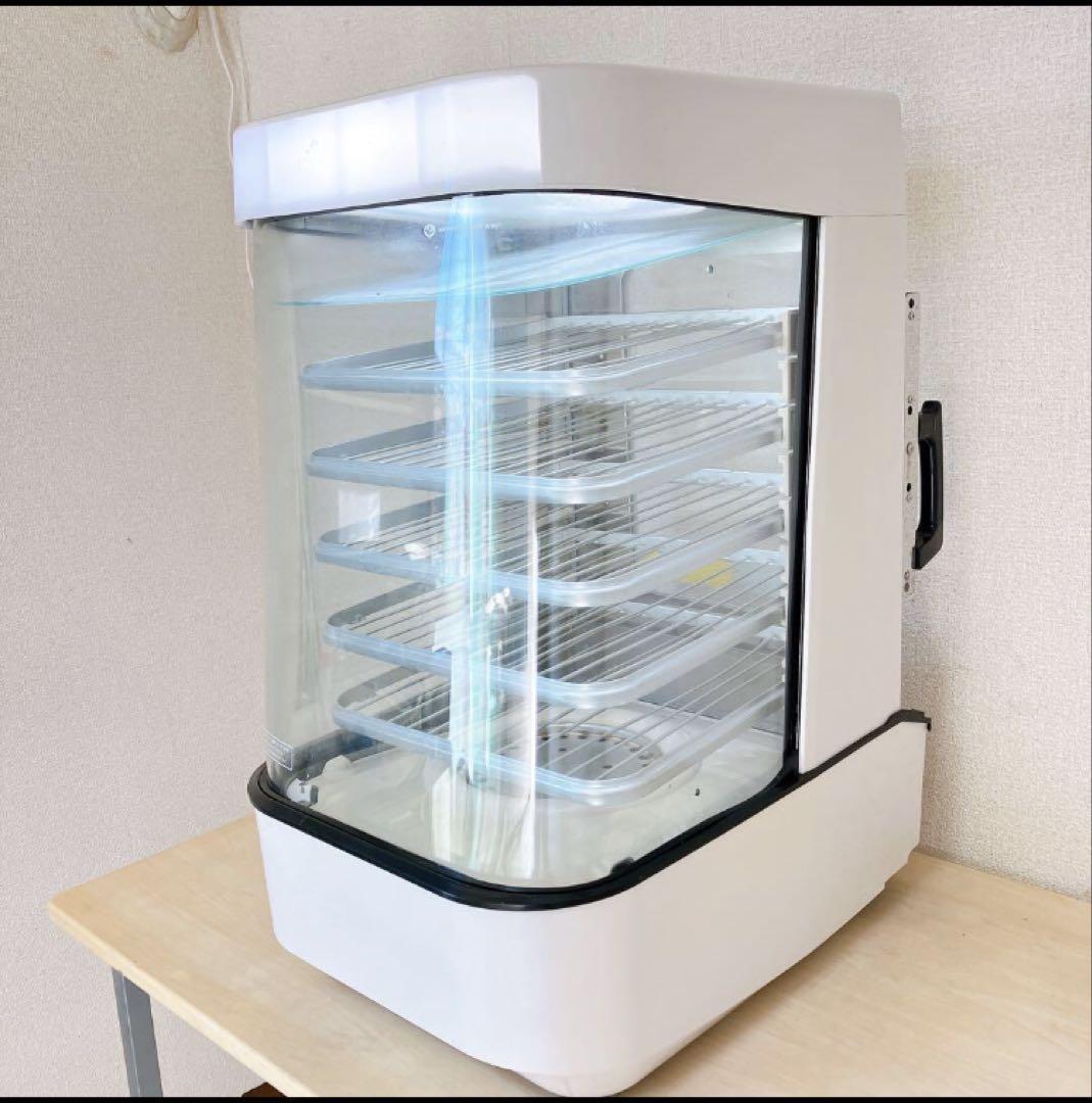 ② 中華まん 日本ヒーター機器 スチームマスター MJ45SA 業務用 店頭