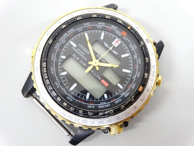 CITIZEN シチズン プロマスター 本体 Eco-Drive メンズ ジャンク 