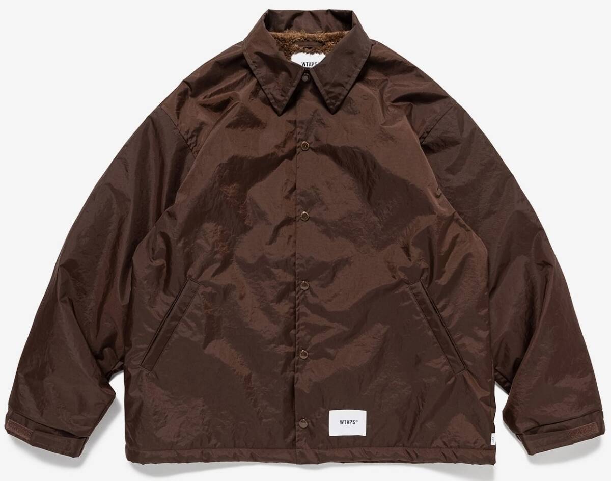 2024秋冬 Mサイズ サイズ02 MC / JACKET / NYLON. OXFORD ダブル