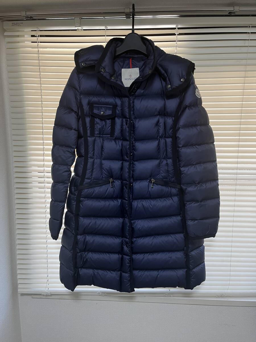 MONCLER モンクレール HERMINE エルミンヌ ダウンコート 220934995705 
