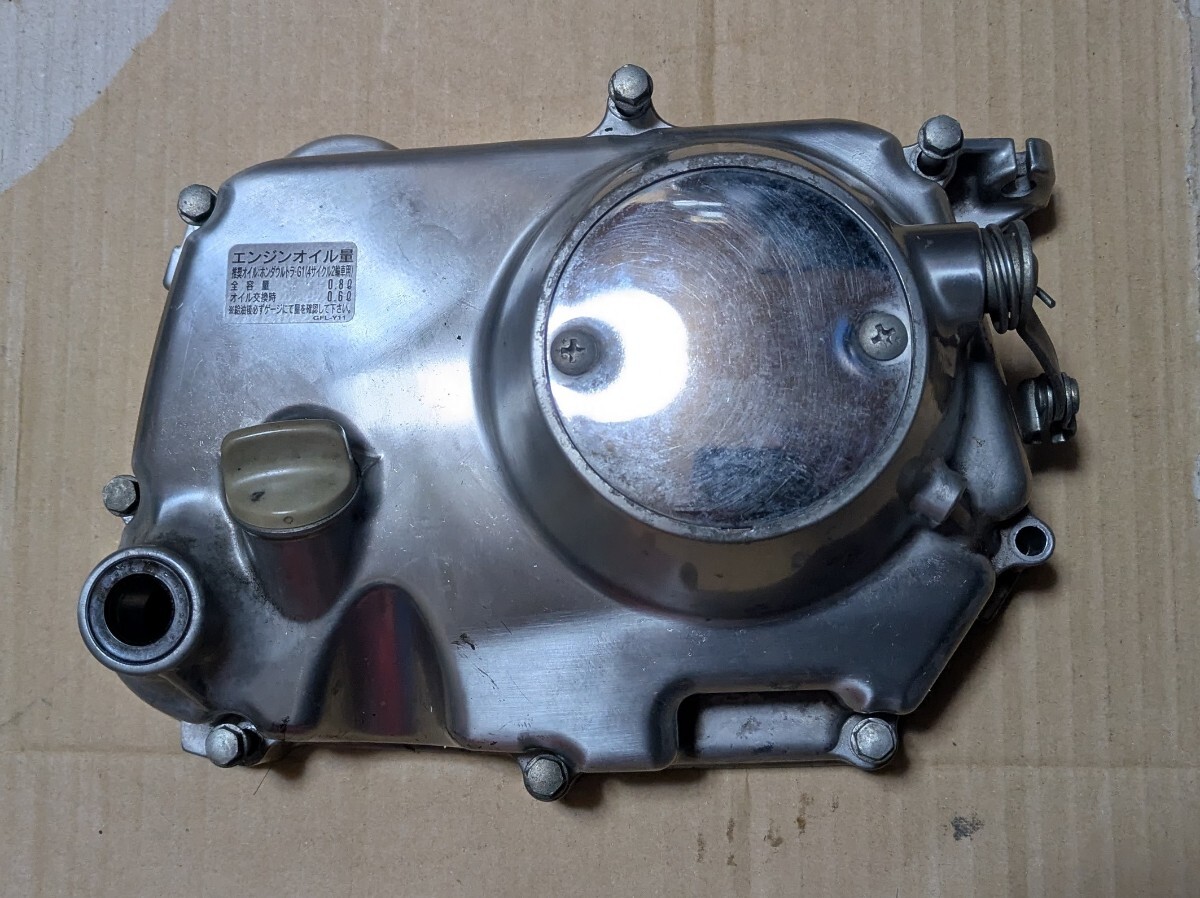 ホンダ純正 モンキー クラッチカバー AB27 Z50J ゴリラ ダックス 