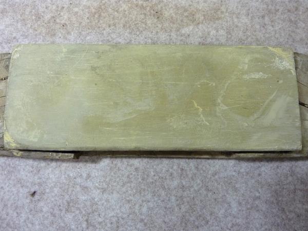◇天然仕上げ砥石 京都産20.5cmx7.5cmx 3cm 1.2kg (4)◇ 天然砥石