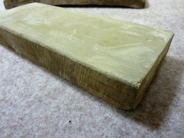 ◇天然仕上げ砥石 京都産20.5cmx7.5cmx 3cm 1.2kg (4)◇ 天然砥石