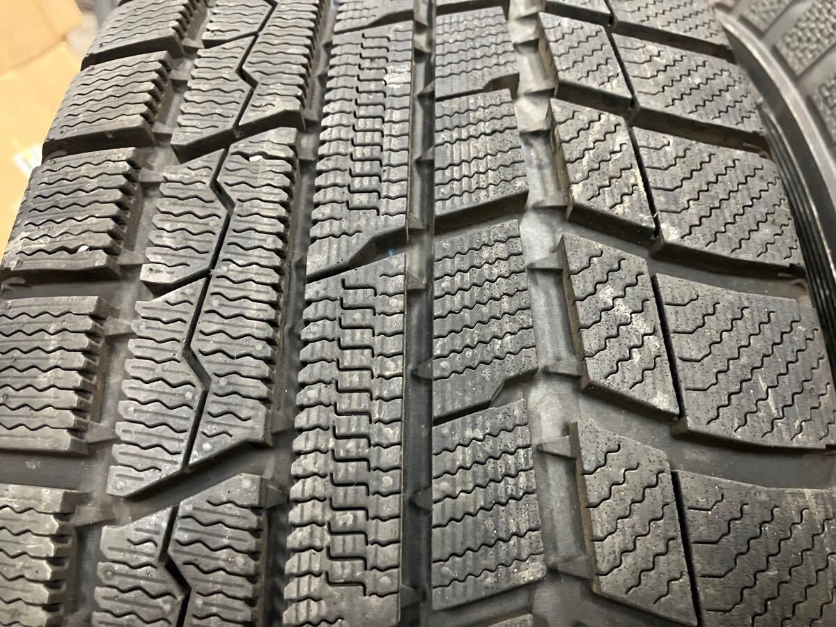 TOYO TRANPATH TX 2023年製 送料込 txの通販 送料無料！バリ山イボ付き！ 215/65R16 4本！ ウインタートランパスTX アルファード ヴェルファイア エクストレイル エルグランド等に！