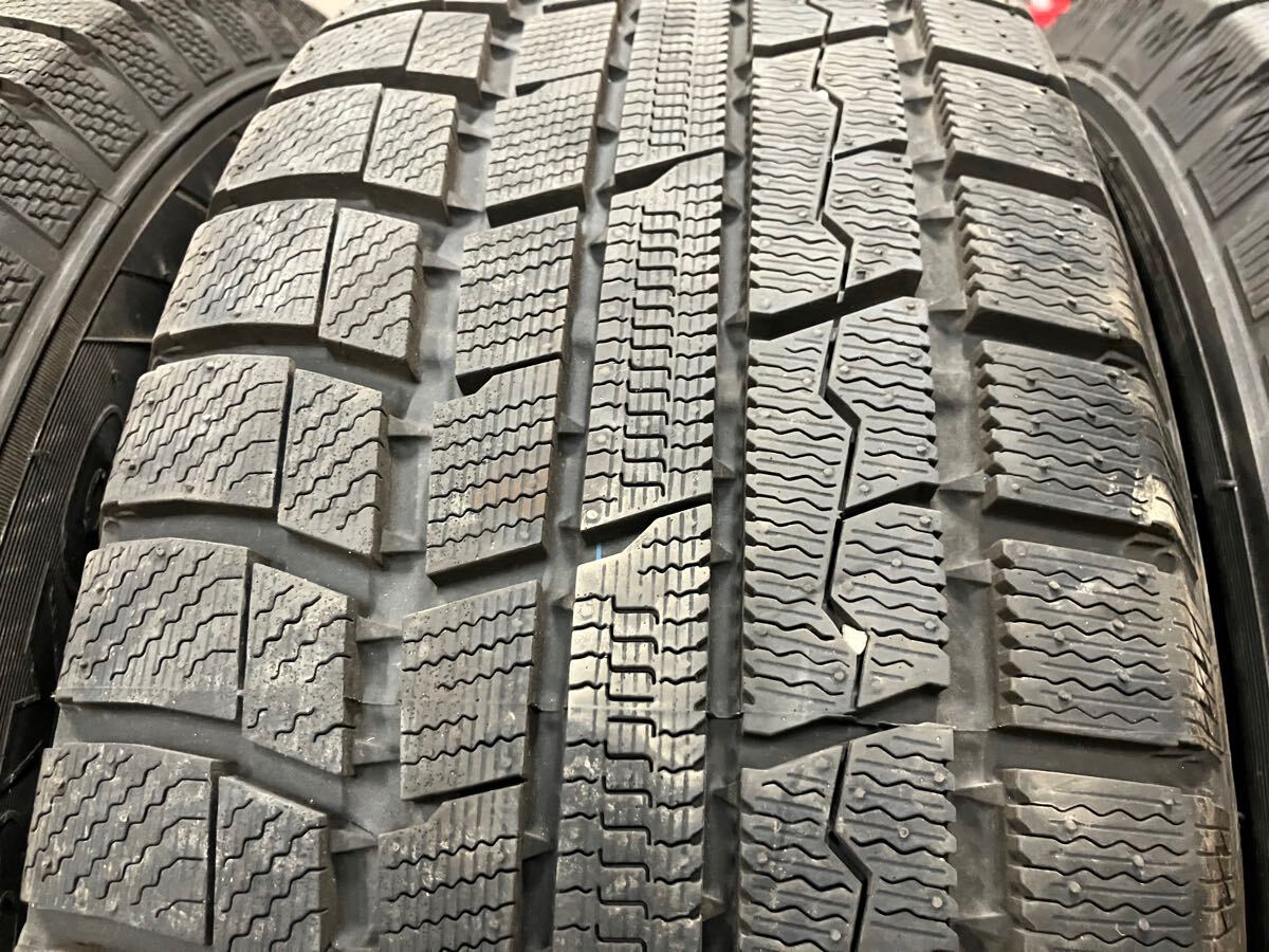 TOYO TRANPATH TX 2023年製 送料込 txの通販 送料無料！バリ山イボ付き！ 215/65R16 4本！ ウインタートランパスTX アルファード ヴェルファイア エクストレイル エルグランド等に！
