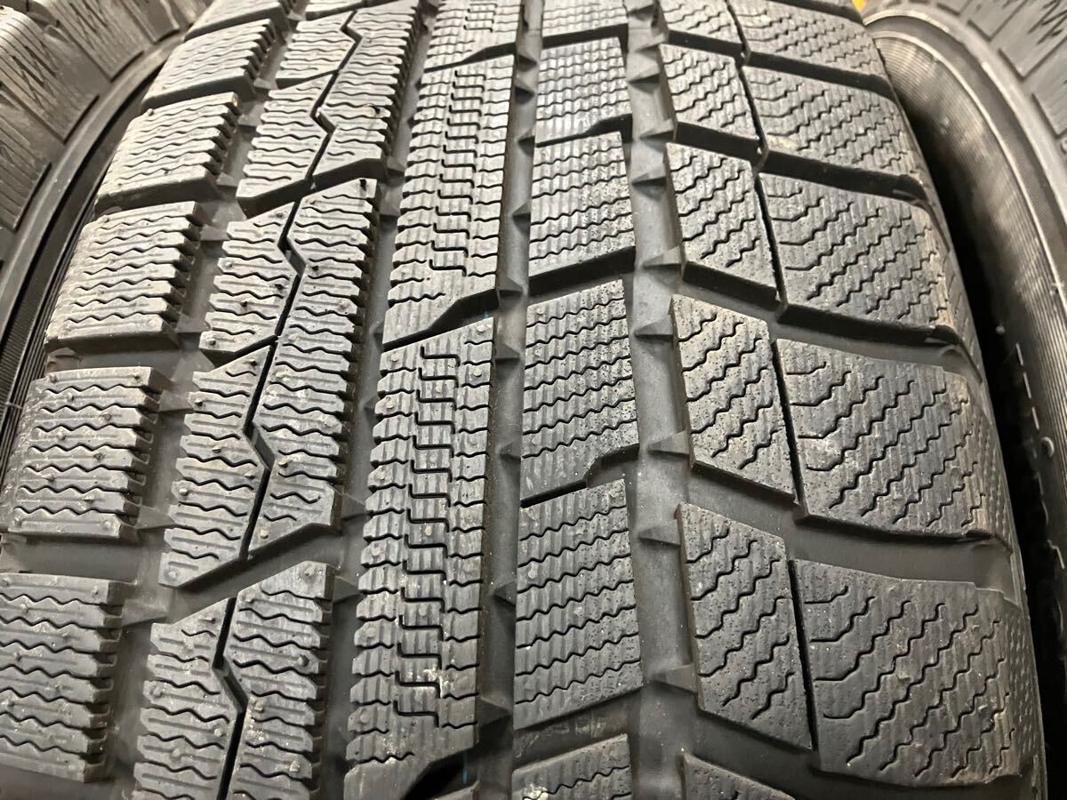 TOYO TRANPATH TX 2023年製 送料込 txの通販 送料無料！バリ山イボ付き！ 215/65R16 4本！ ウインタートランパスTX アルファード ヴェルファイア エクストレイル エルグランド等に！