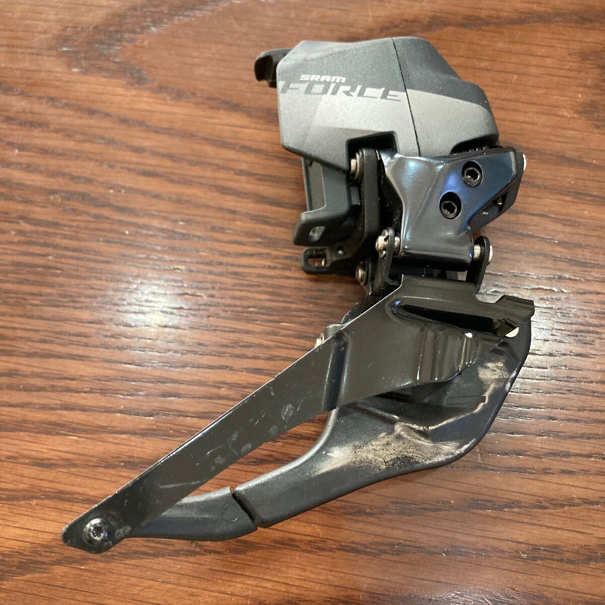 SRAM スラム FORCE e-Tap AXS FD-FRC-E-D1 フロントディレイラー