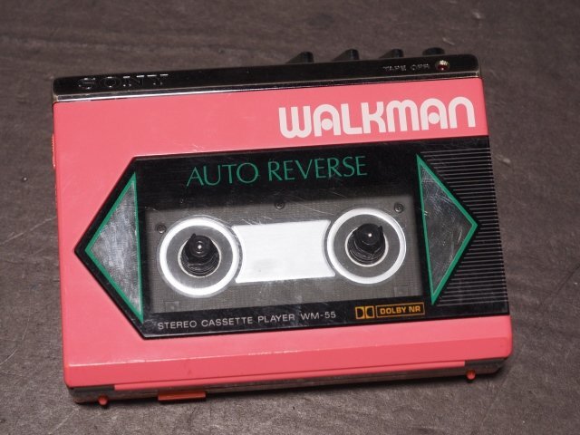 SONY ウォークマン WM-101 ジャンク品 SONY WM-101 カセット