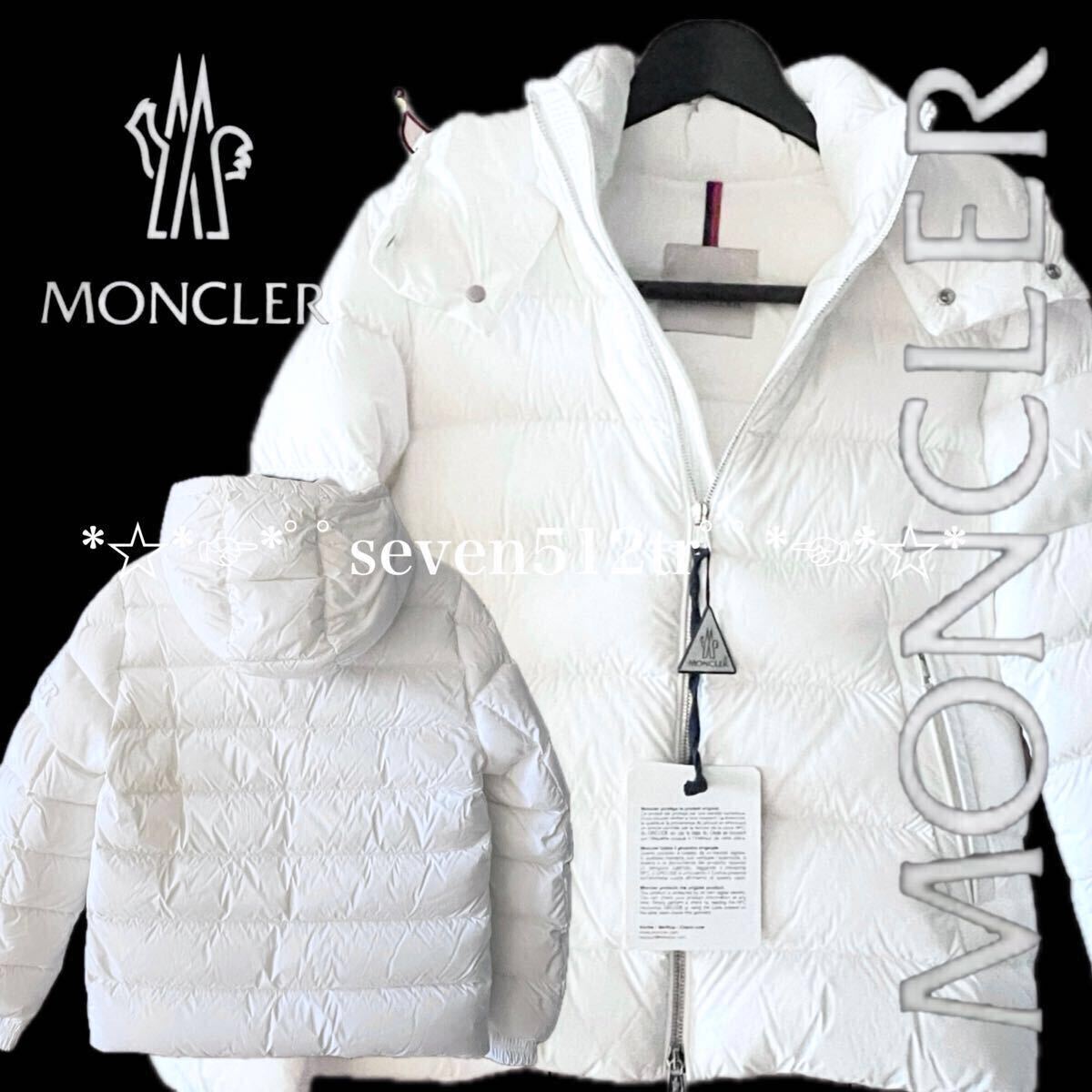 新入荷 本物 新品 43867154 MONCLER モンクレール/サイズ0/大人気 