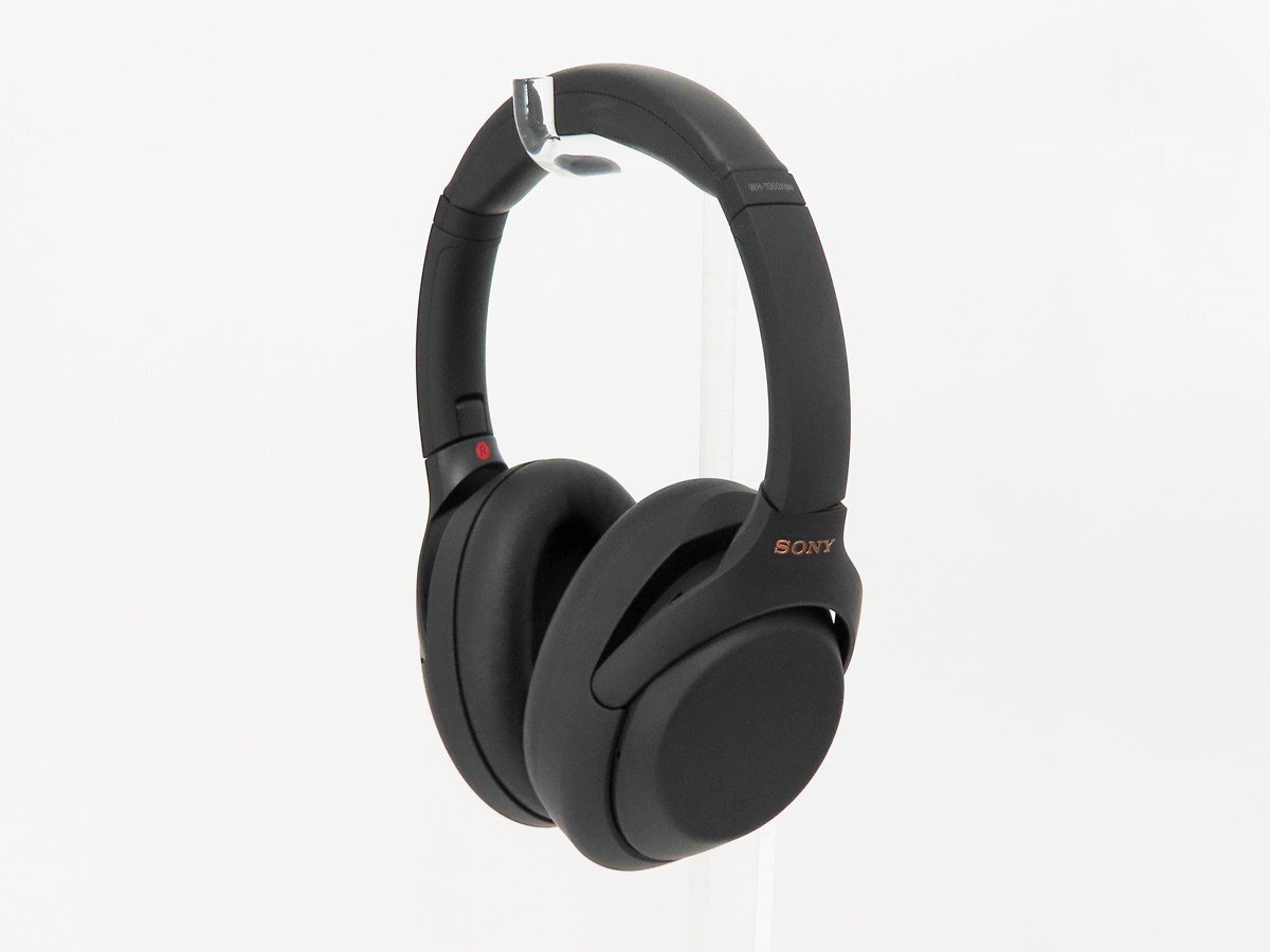 ◇【SONY ソニー】ノイズキャンセリングワイヤレスヘッドホン WH 