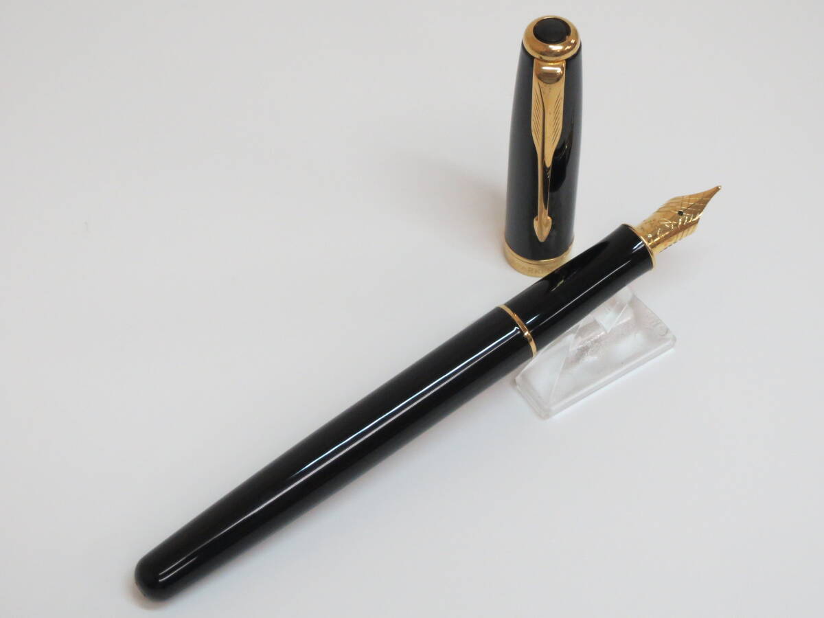 PARKER 万年筆 ソネット パーカー SONNET 18K-750 | 刻印 18金ペン先
