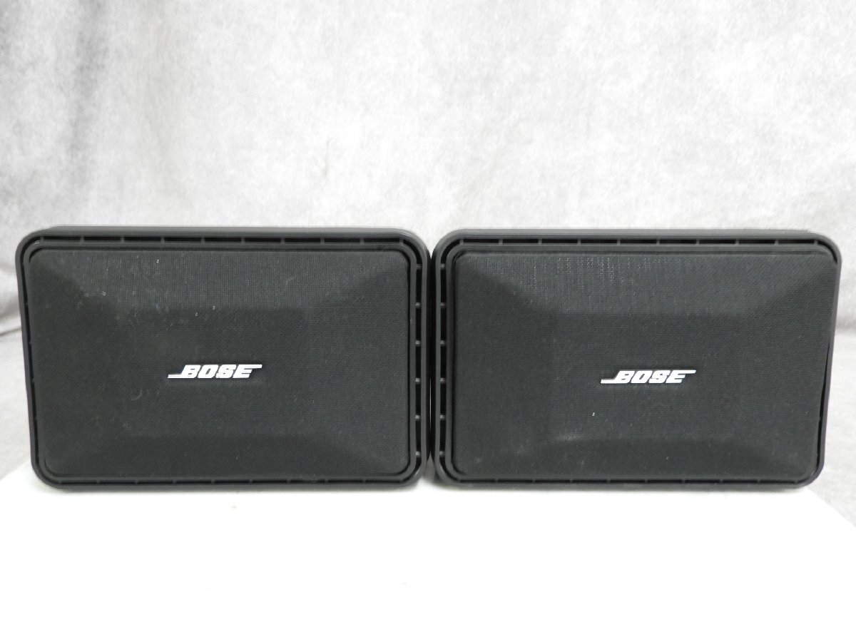 BOSE 101MMW ペア ボーズ