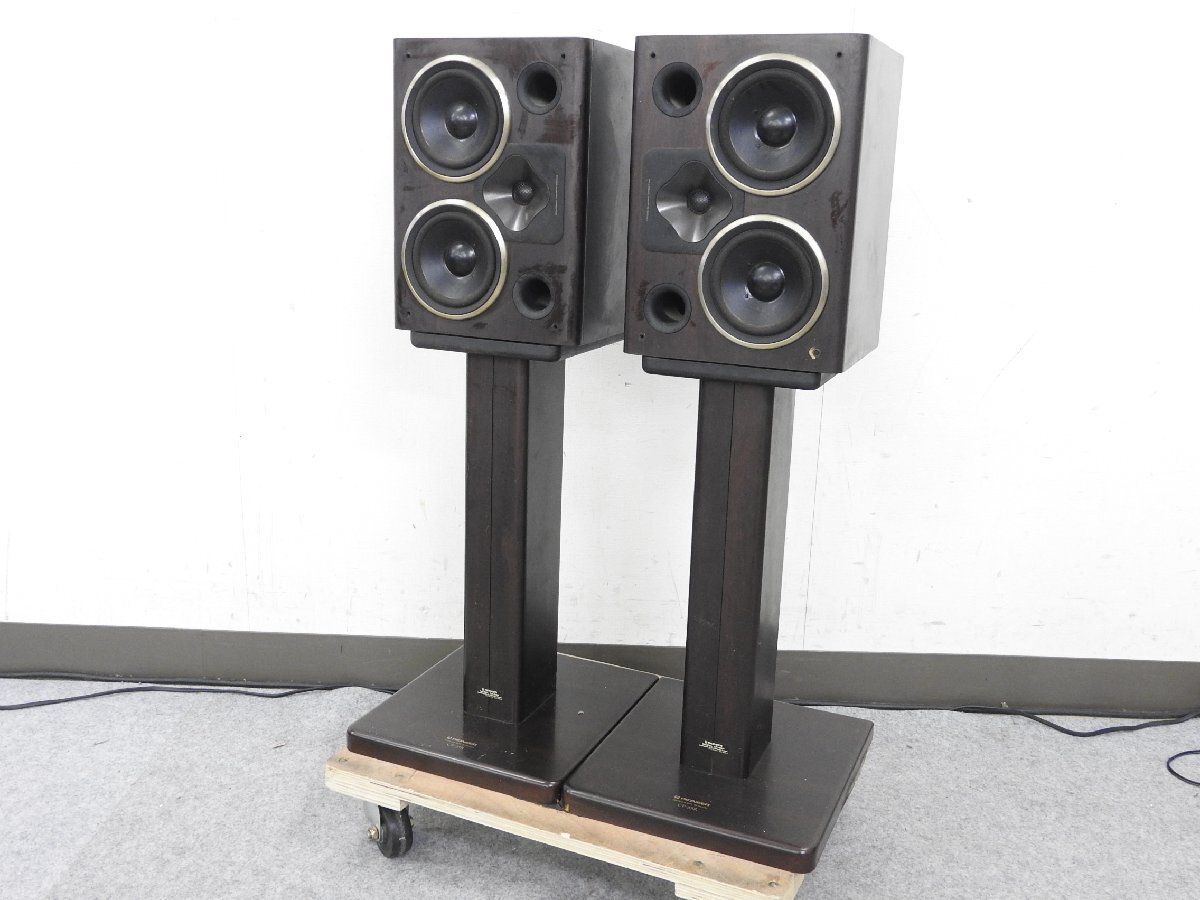 パイオニア スピーカーペア Pioneer S-HE7 PIONEER CPioneer スタンド