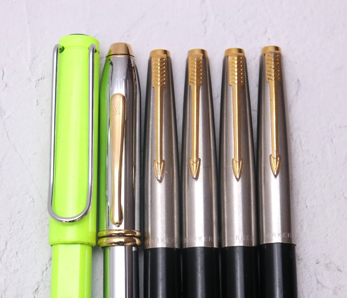#0175 オーバーホール済み 万年筆 PARKER パーカー 14k 0175 オーバーホール済み 万年筆 PARKER パーカー 14k 0175