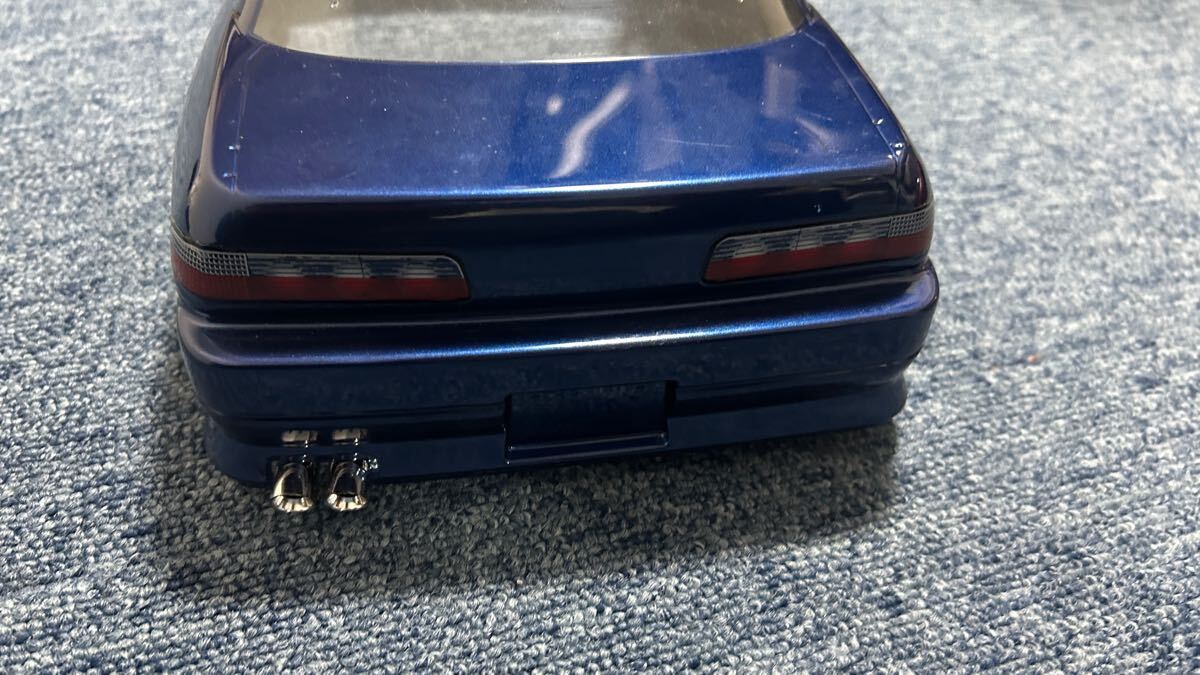 ヨコモ ワンビア 180sx ラジコンボディ ドリフト NISSAN 180SX ボディ 