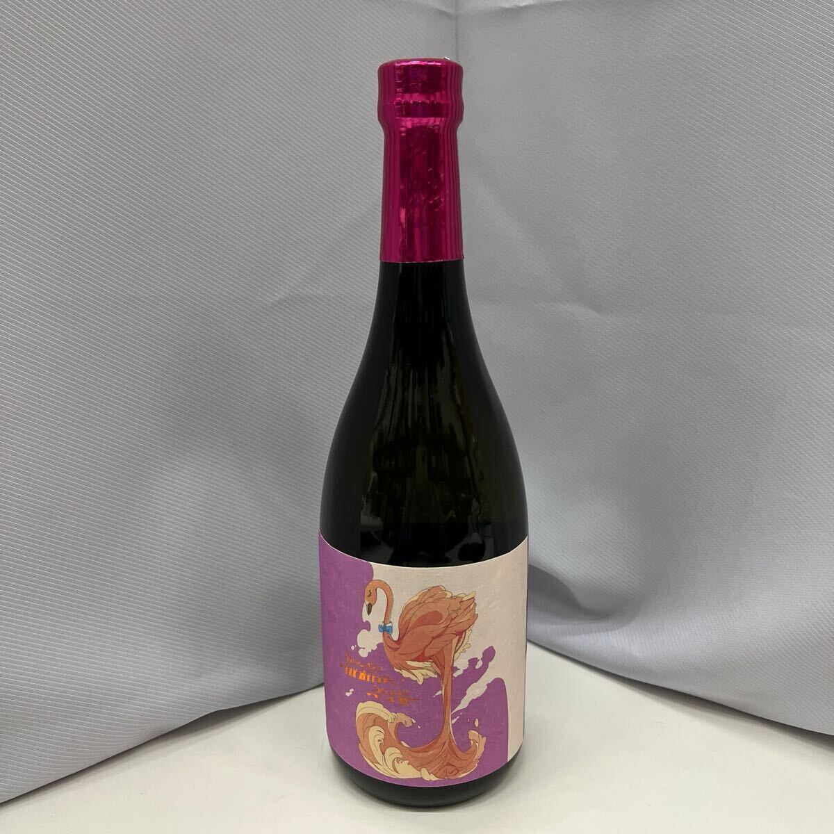 S12107【未開栓】フラミンゴオレンジ ベニハルカ 芋焼酎 フラミンゴ