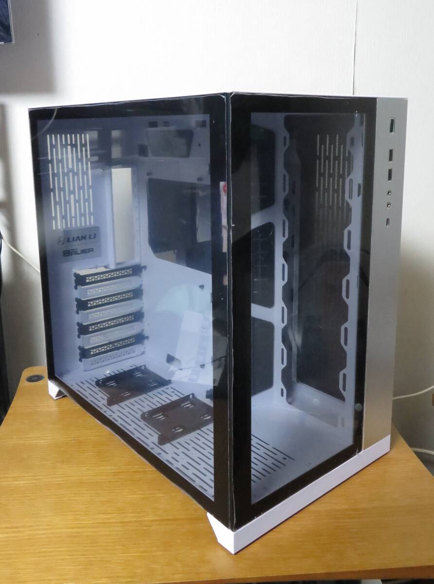 LIAN LI O11 Dynamic中古 おまけ付き 【公式通販】