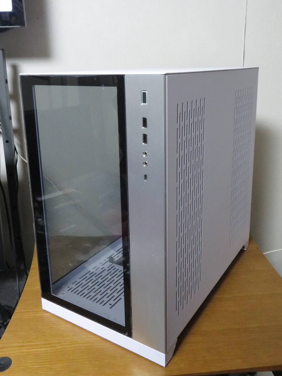 LIAN LI O11 Dynamic中古 おまけ付き 【公式通販】