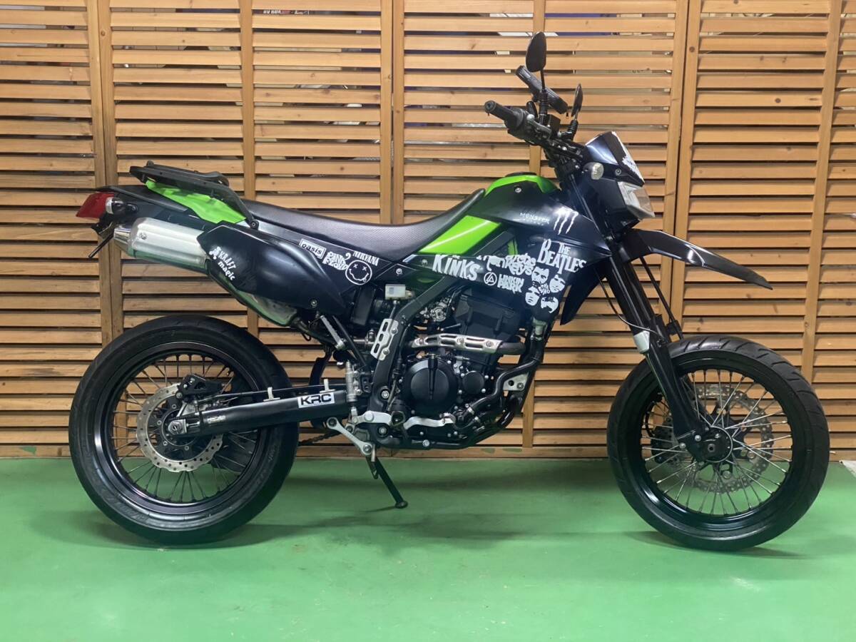 レッツ2 スズキ 低走行 SUZUKI レッツ - CYCLES レッツ-2整備記録 