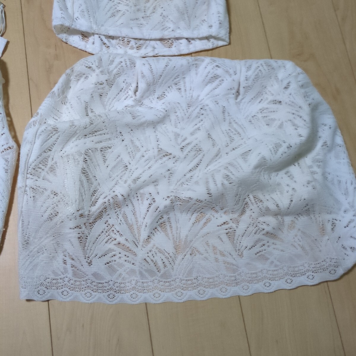 C35 ローレル　純正　シートカバー　レースカバー　ハーフカバー　半カバー　GC35 HC35 GNC35 GCC35 SC35_3