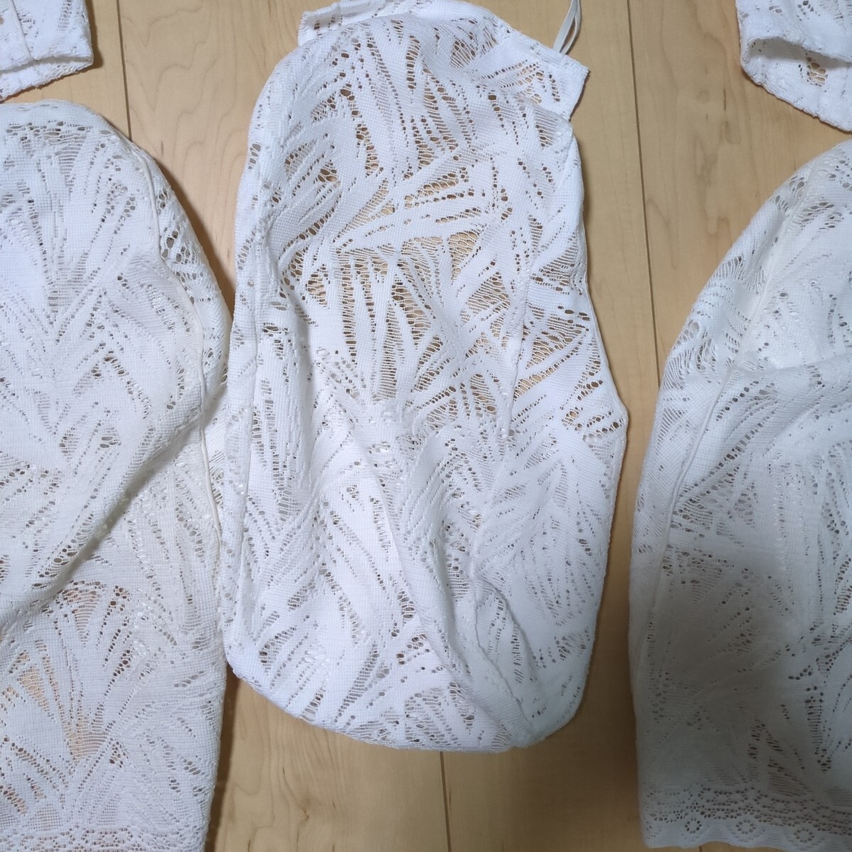 C35 ローレル　純正　シートカバー　レースカバー　ハーフカバー　半カバー　GC35 HC35 GNC35 GCC35 SC35_7