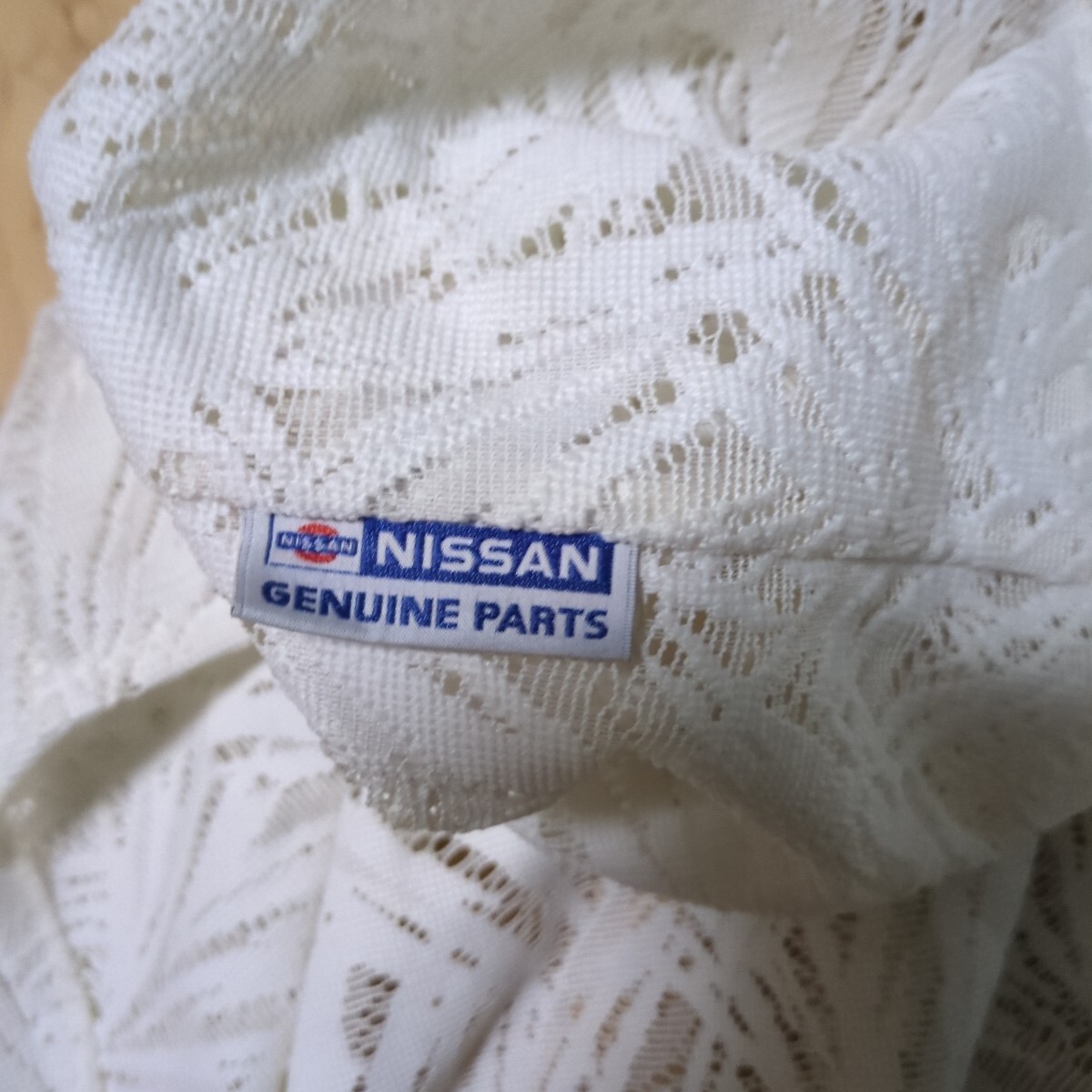 C35 ローレル　純正　シートカバー　レースカバー　ハーフカバー　半カバー　GC35 HC35 GNC35 GCC35 SC35_8