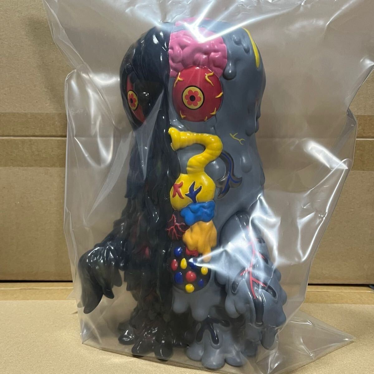 NEO PLAYERONE ネオプレイヤーワン ヘドラ 2体セット neoplayerone ネオプレイヤーワン 解剖ヘドラ Yahoo!オークション