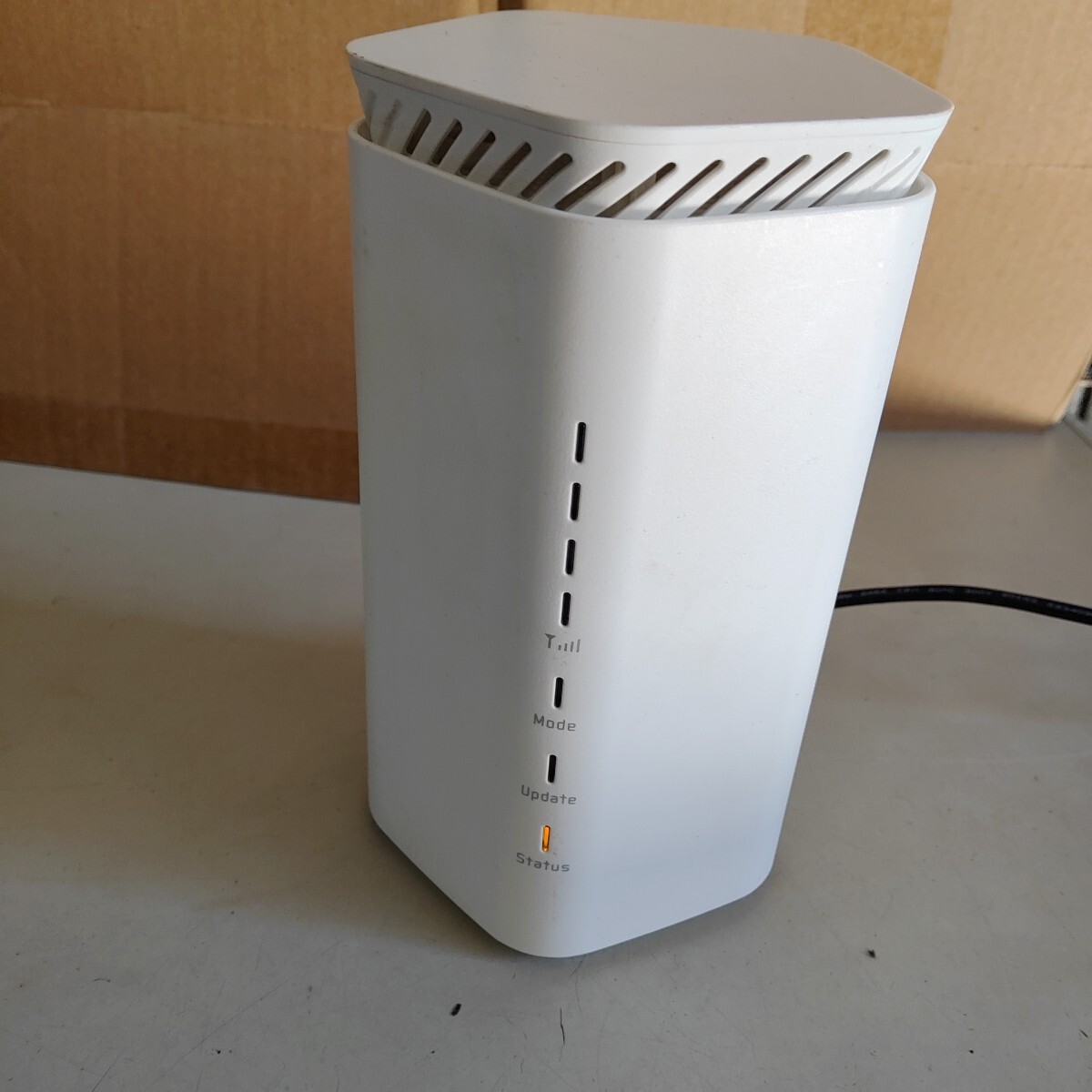 Speed 5G L12 HOME Wi-Fi NAR02 NEC WiFi Router au - | 価格比較
