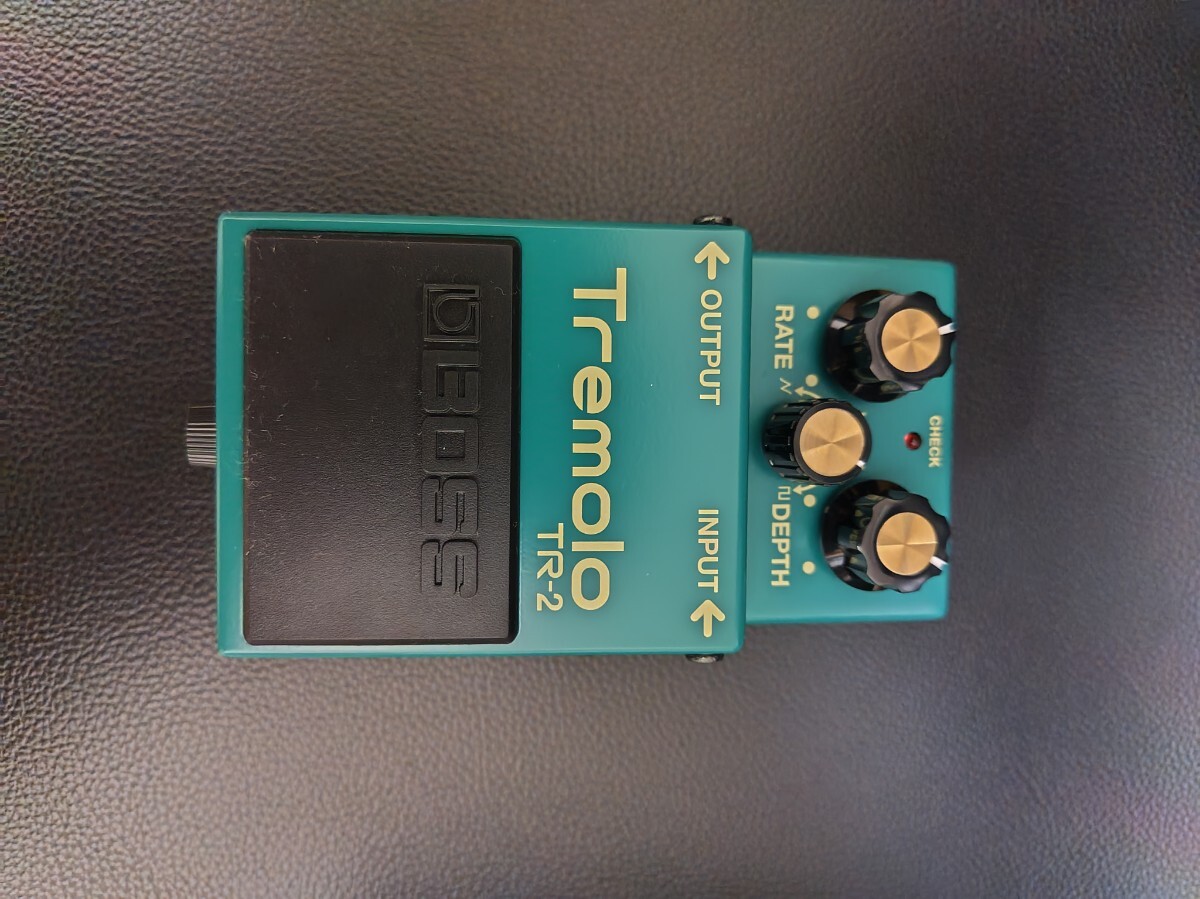 BOSS TR-2 トレモロ Tremolo TR-2｜トレファクONLINE レア | 中古
