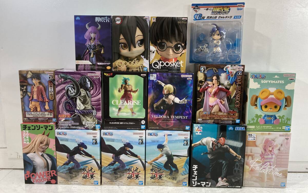 チェンソーマン 鬼滅の刃 084-Y96) ジャンク 新作一番くじ買取リスト更新
