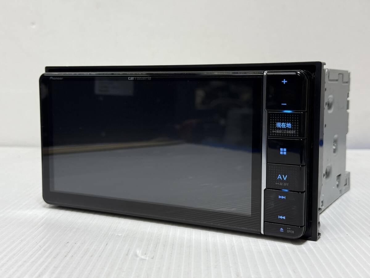 カロッツェリア メモリーナビ AVIC-RW811-D ジャンク品 カロッツェリア