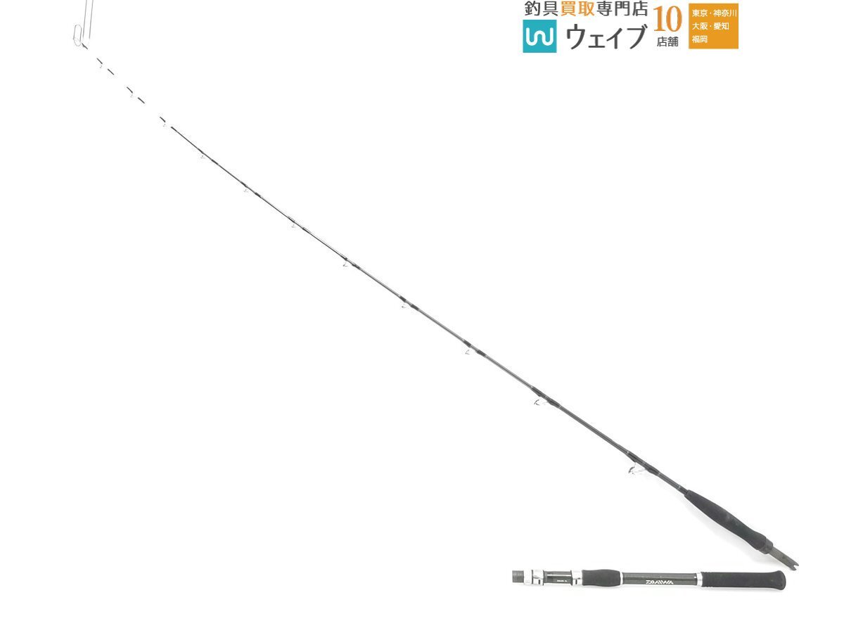 ダイワ 12 ゴウイン 落し込み S-210