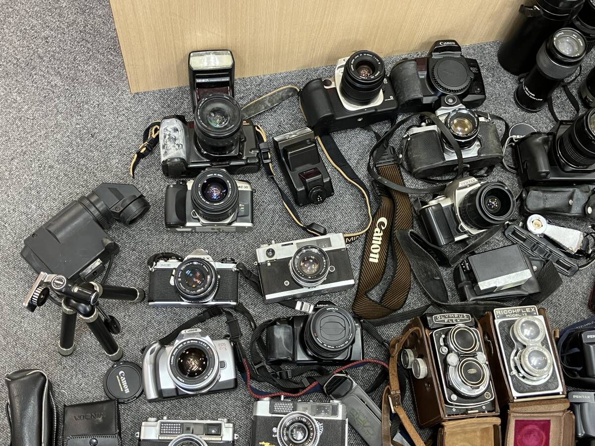これこそエモい！フィルムカメラおすすめ12選2026年最新