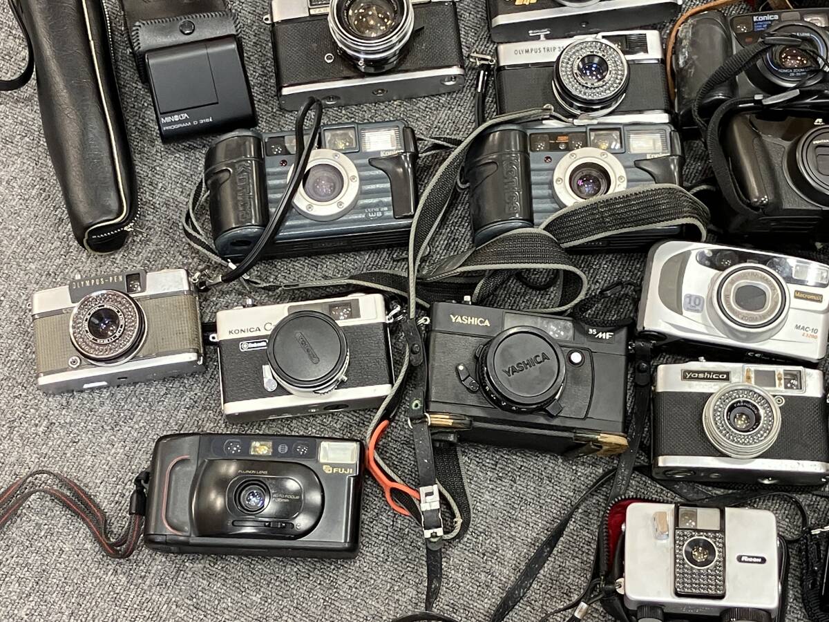 2026年版コンパクトフィルムカメラおすすめ9選｜初心者にも人気