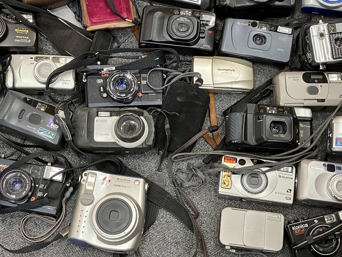 2026年版コンパクトフィルムカメラおすすめ9選｜初心者にも人気