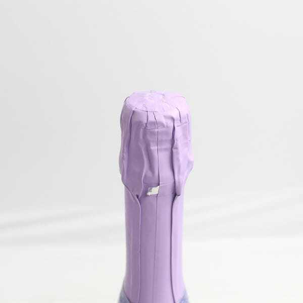 1円~ANGEL（エンジェル）ドゥミセック リミテッド ハロウィン パープル ファータイプ 12.5％ 750ml O24L190031 ドゥミセック NV リミテッド ※ボトル底塗装割 イエロー シャンパン